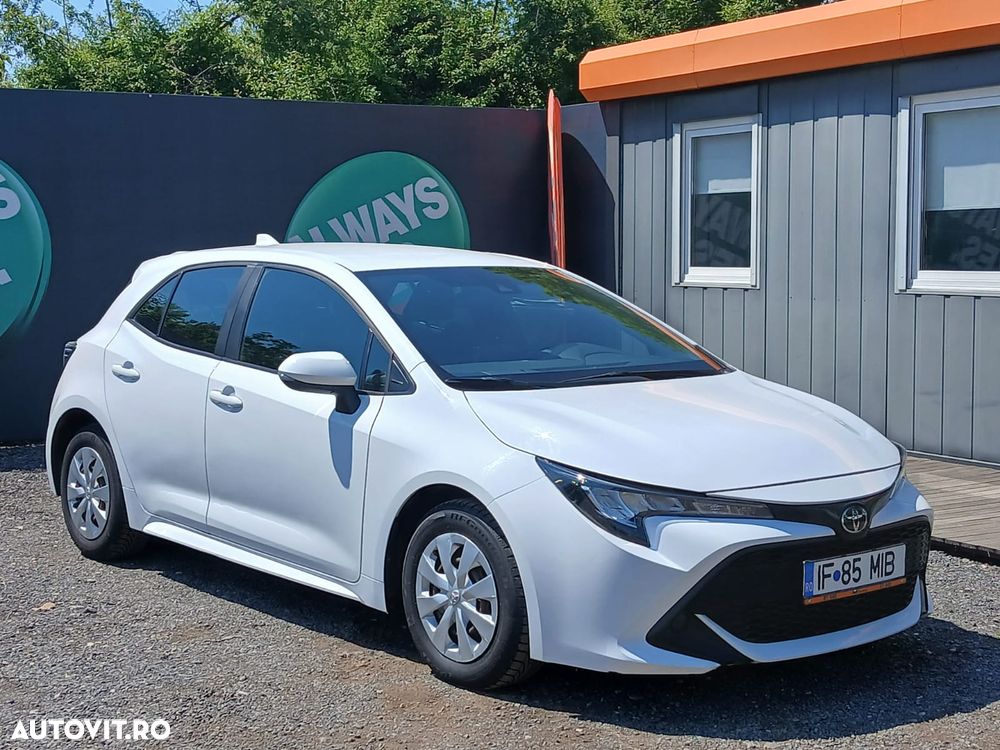Toyota Corolla 1.2 Turbo 116 CP Business - 3