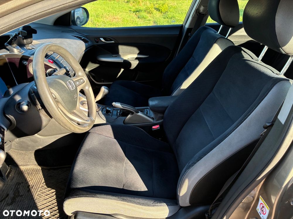 Honda Civic 1.4 Comfort - 16