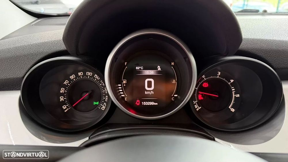 Fiat 500X 1.3 MJ Urban - 17