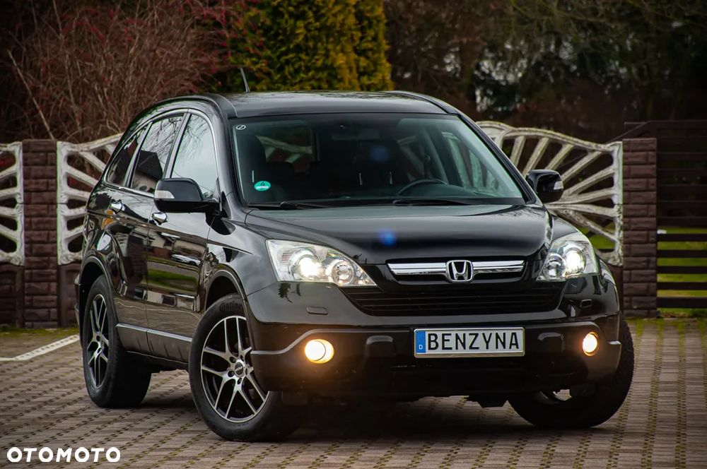 Honda CR-V 2.0i Executive - 1