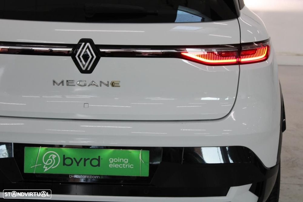 Renault Mégane E-Tech EV40 Equilibre - 8