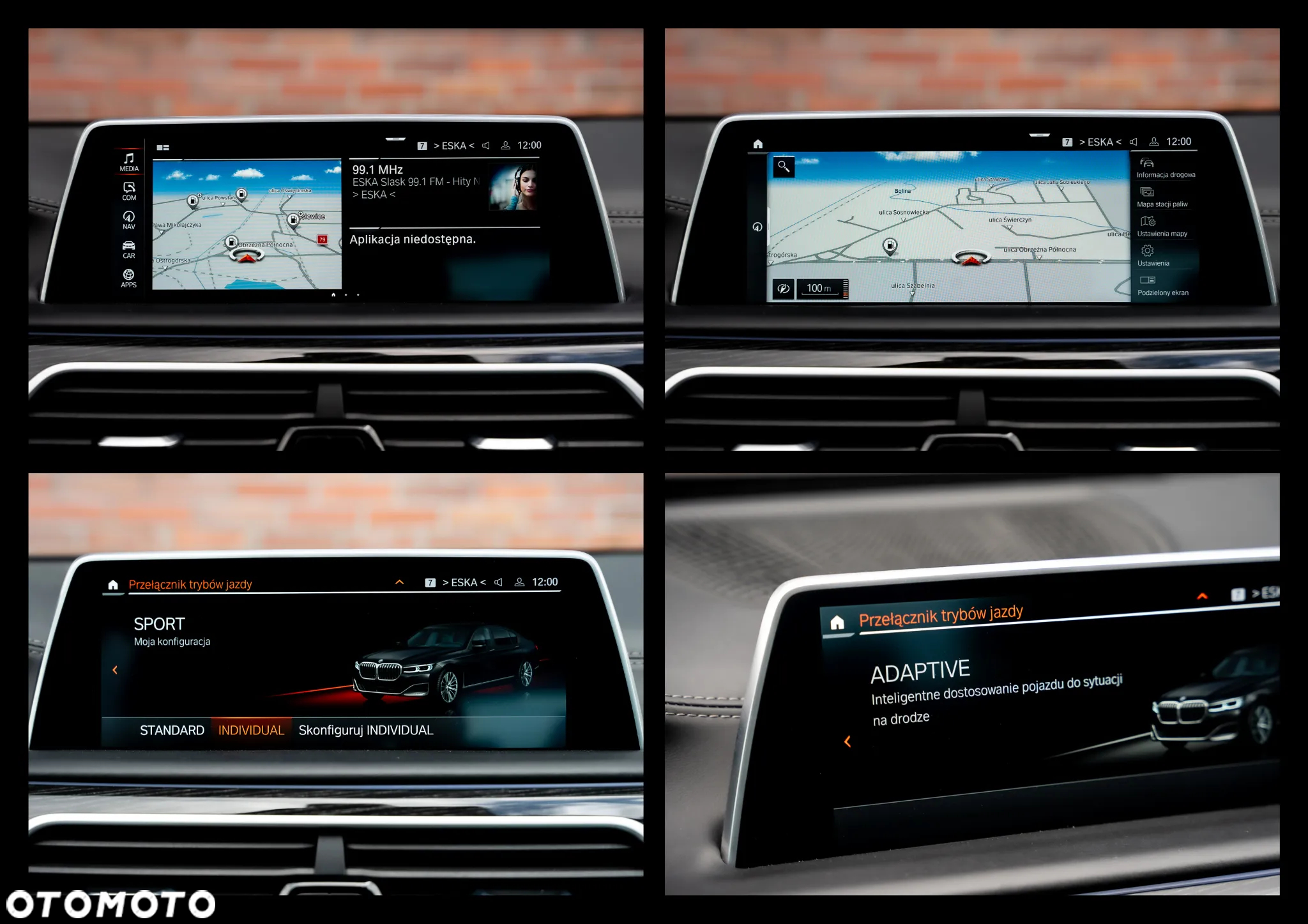 BMW Seria 7 750i xDrive - 36