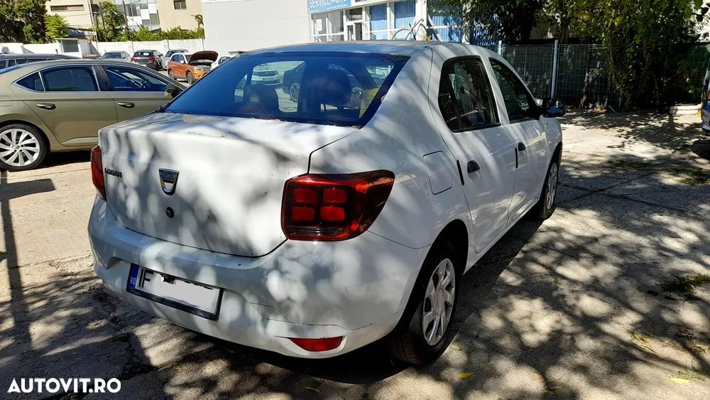 Dacia Logan - 6