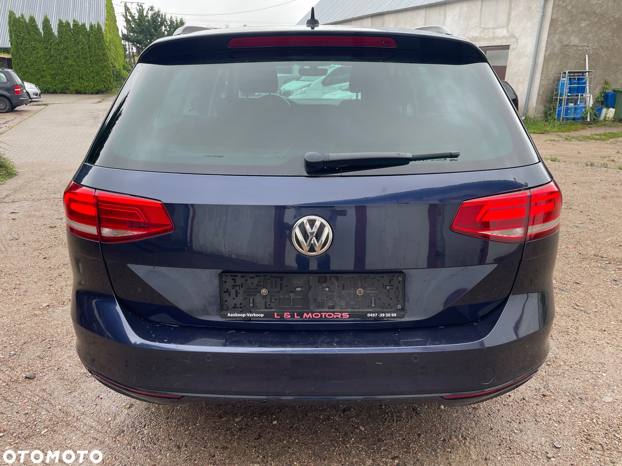 Volkswagen Passat Variant 1.6 TDI SCR DSG Trendline - 5