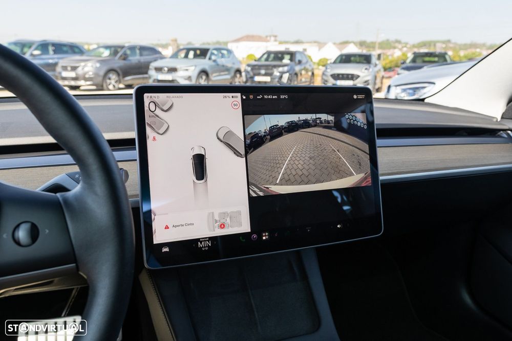 Tesla Model 3 Performance Dual Motor AWD - 23