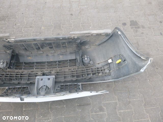ZDERZAK PRZÓD PRZEDNI RENAULT MEGANE II KOLOR MV632 - 21