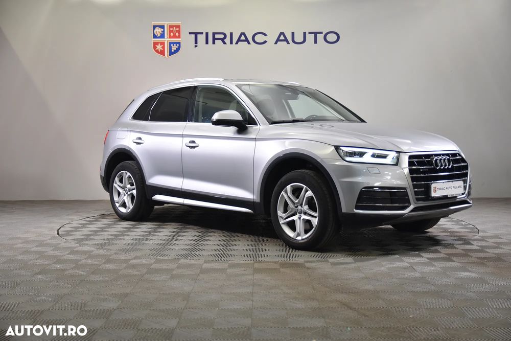 Audi Q5 45 TFSI quattro S tronic - 7