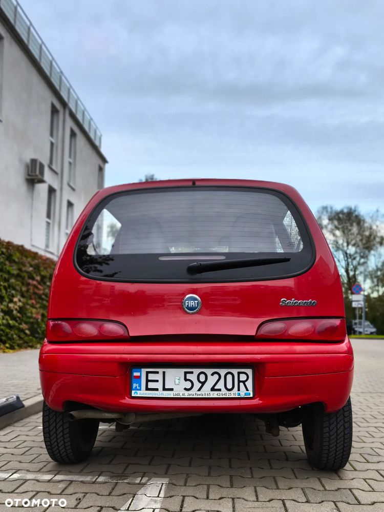 Fiat Seicento Fresh - 5