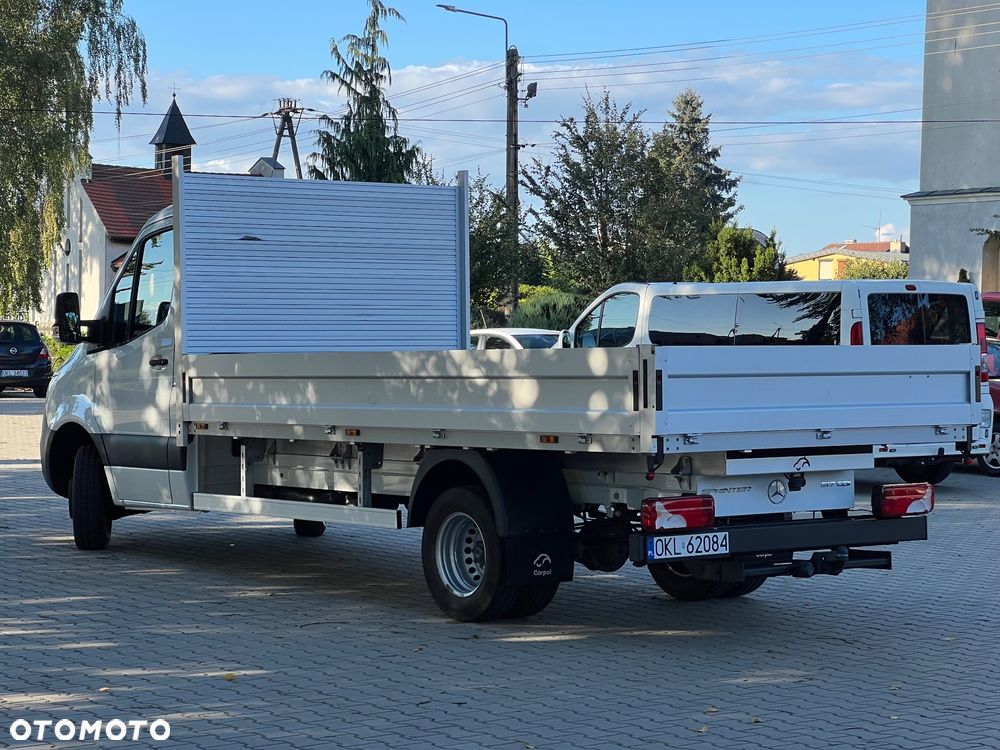 Mercedes-Benz Sprinter - 5