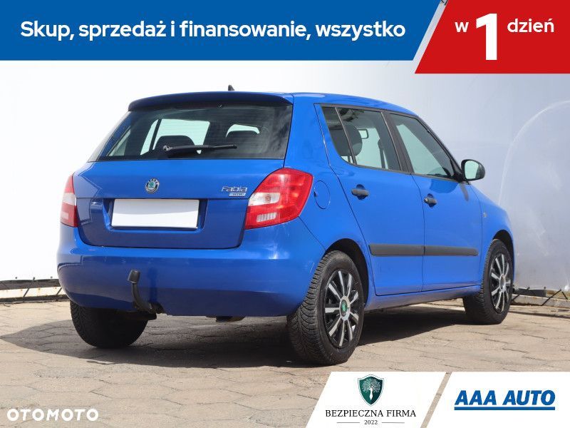Skoda Fabia - 7