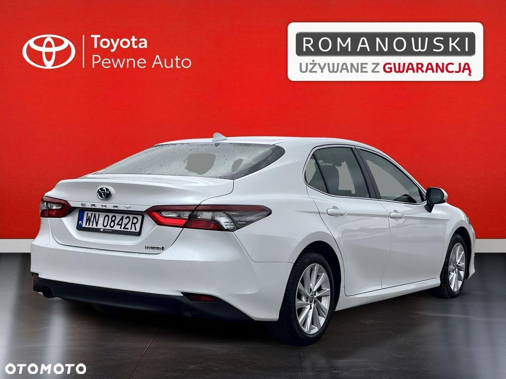 Toyota Camry 2.5 Hybrid Comfort CVT - 2