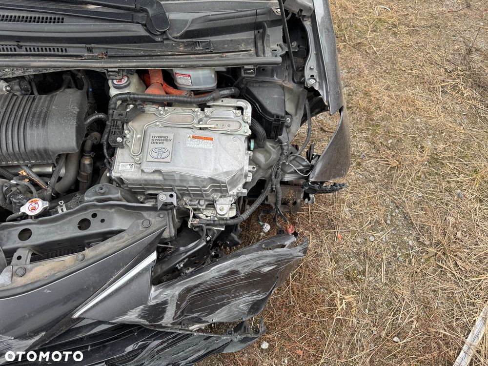 Toyota Yaris Hybrid 1.5 VVT-i Style - 12