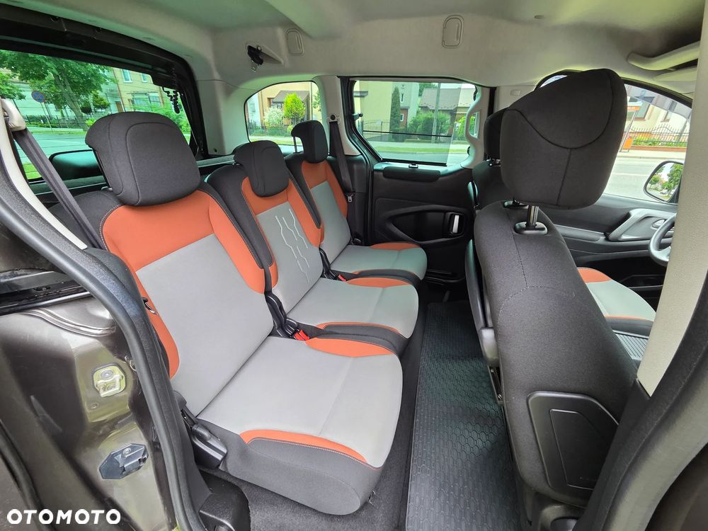 Peugeot Partner 1.6 BlueHDi Outdoor - 8