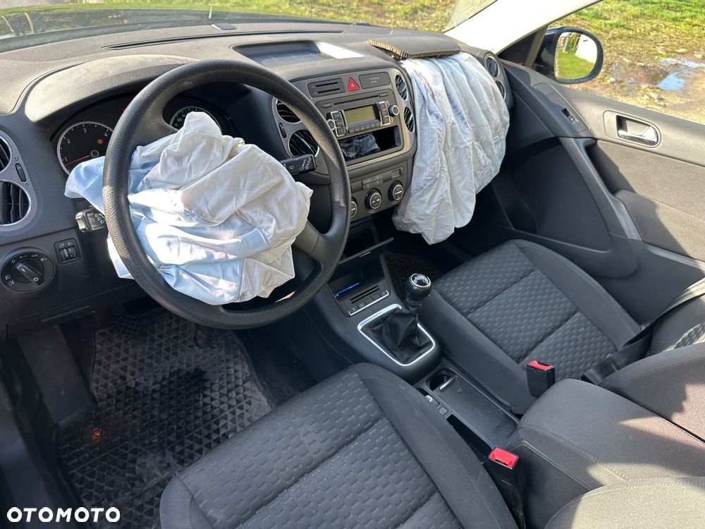 Volkswagen Tiguan 2.0 TDI 4Mot Track&Style - 8