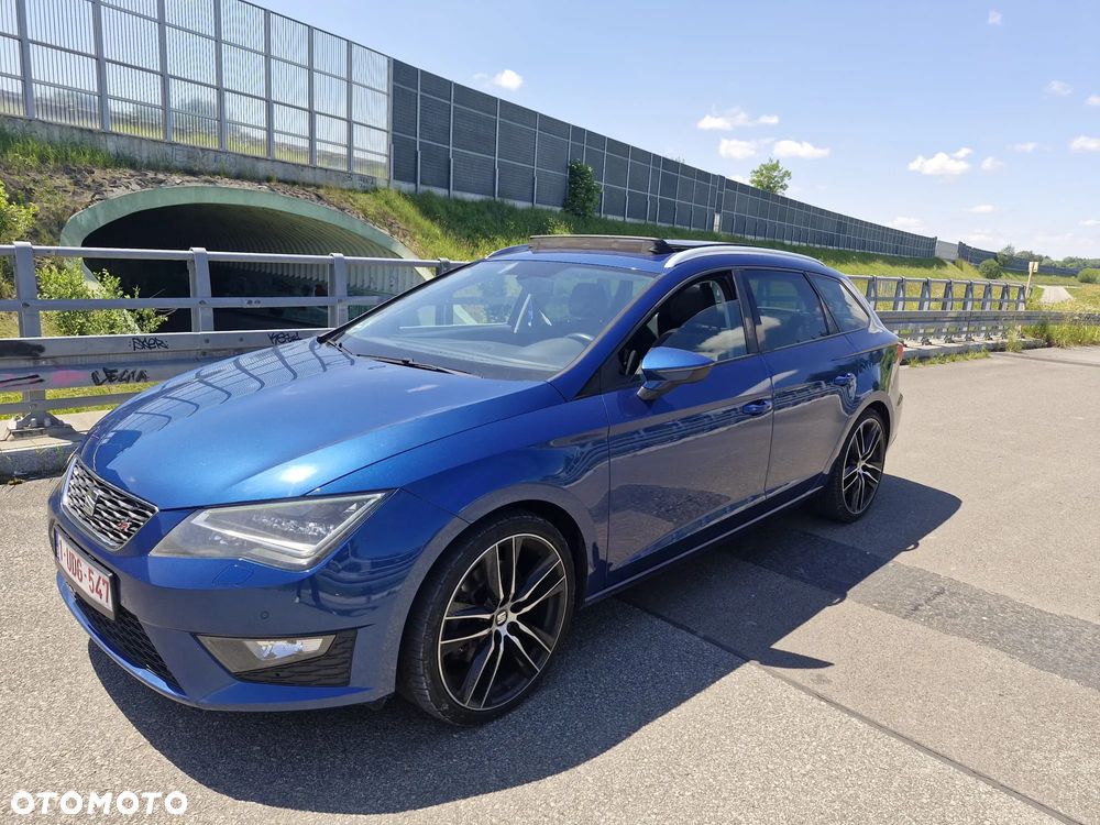 Seat Leon 2.0 TDI DPF DSG FR - 2