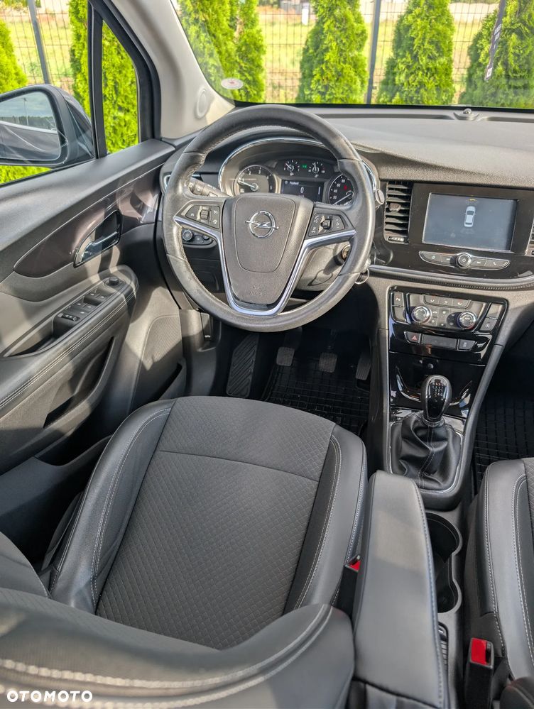 Opel Mokka 1.6 CDTI Cosmo S&S - 17