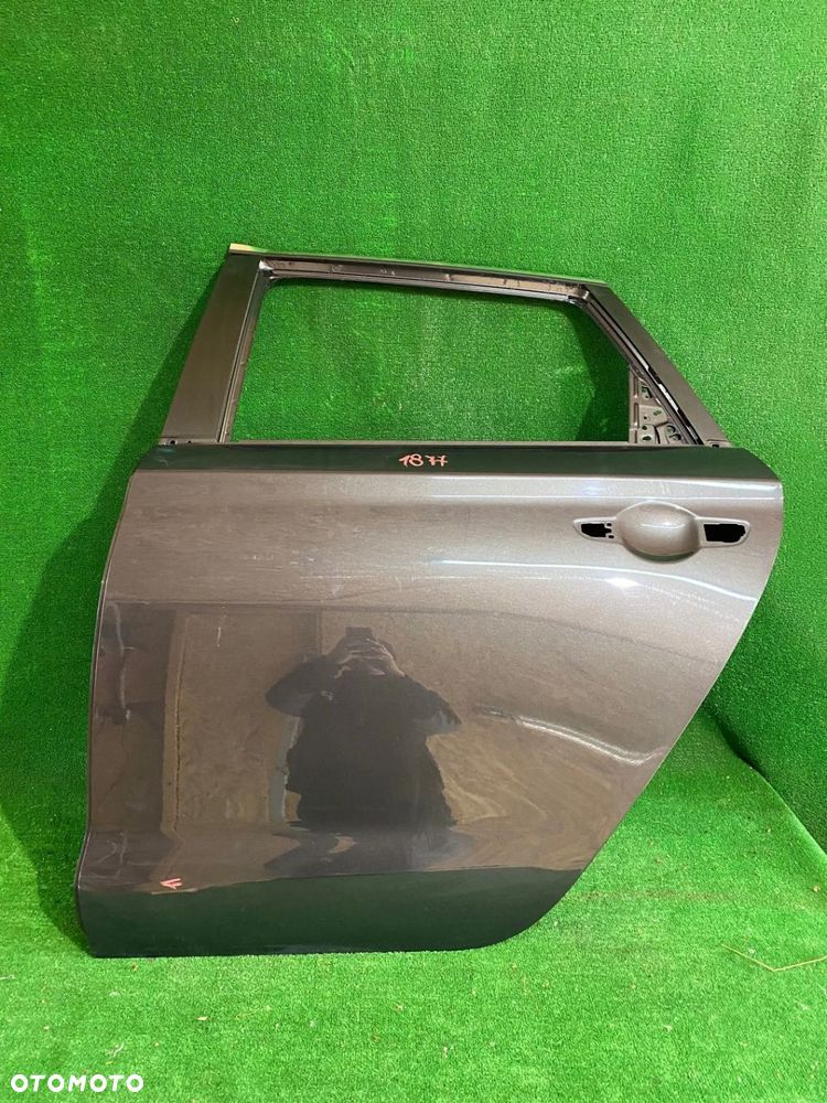 DRZWI TYLNE LEWE HYUNDAI I30 III HB KOMBI 17-