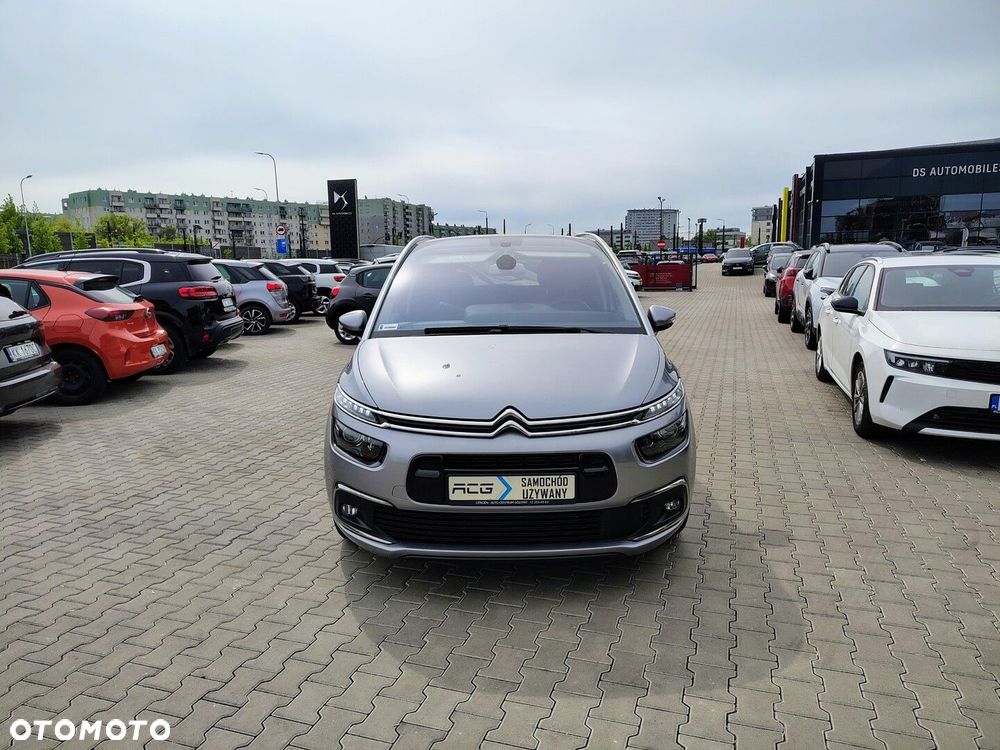 Citroën C4 Grand Picasso - 5
