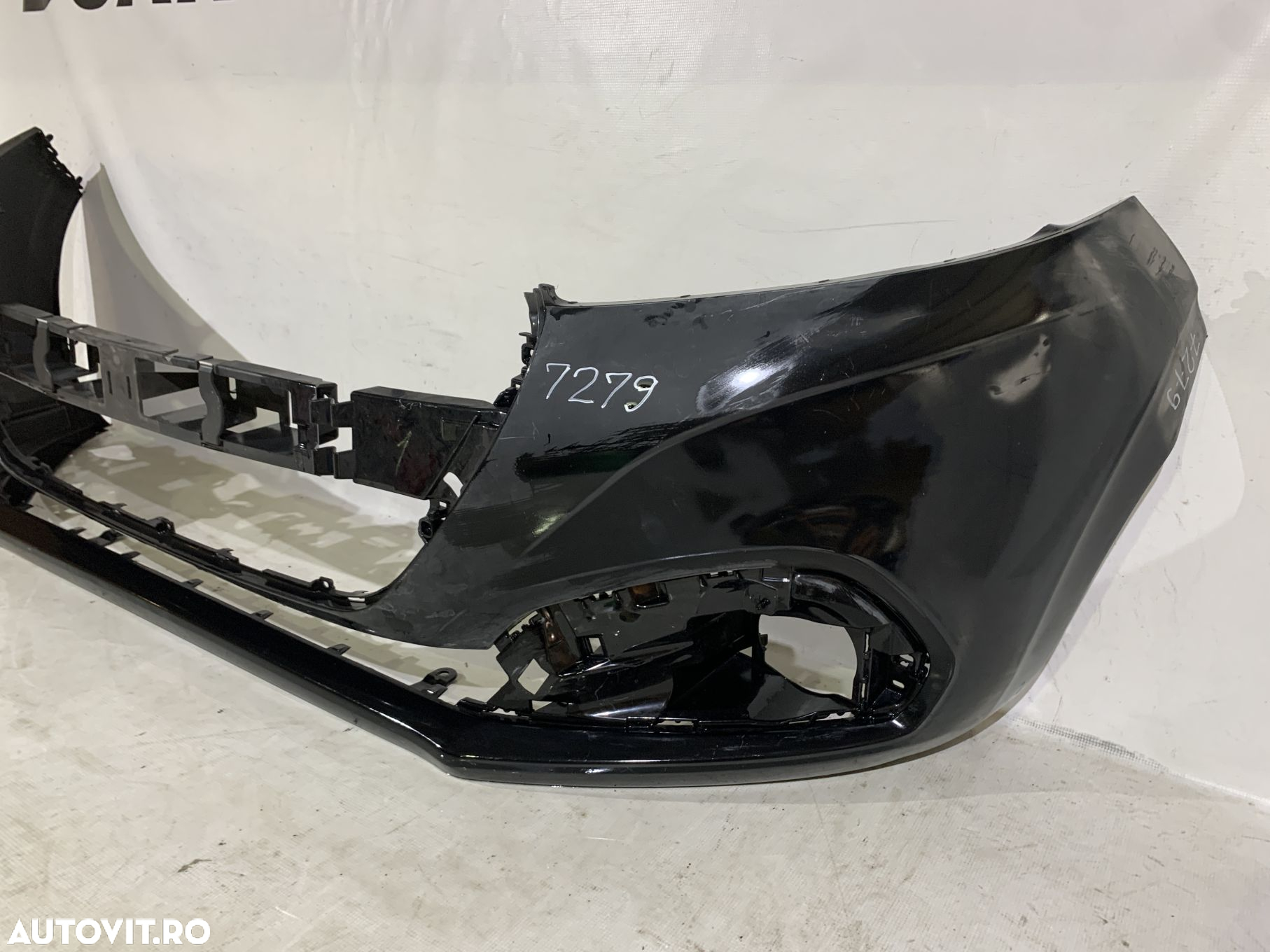 Bara fata Peugeot 208, facelift, 2015, 2016, 2017, 2018, 2019, cod origine OE 9810513777. - 2