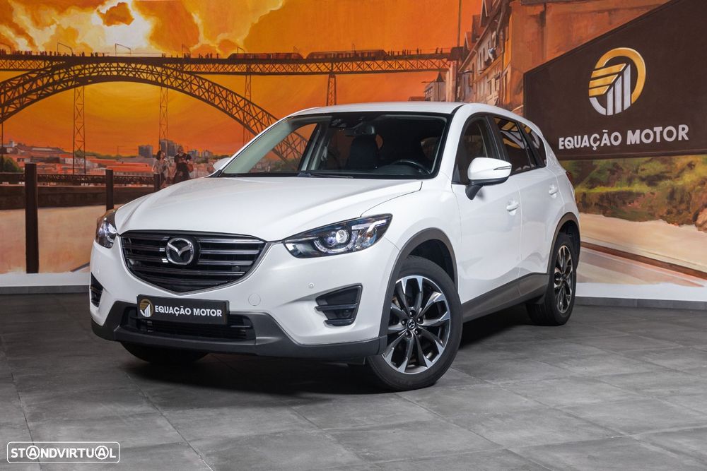 Mazda CX-5 2.2 D Evolve Navi - 1