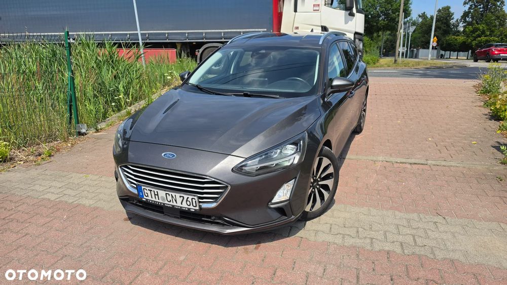 Ford Focus SW 2.0 TDCi Titanium ASS - 20