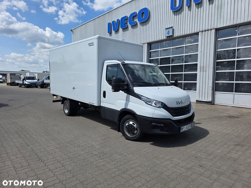 Iveco Kontener z Windą 8EP 35C16 Bliźniaki - 1