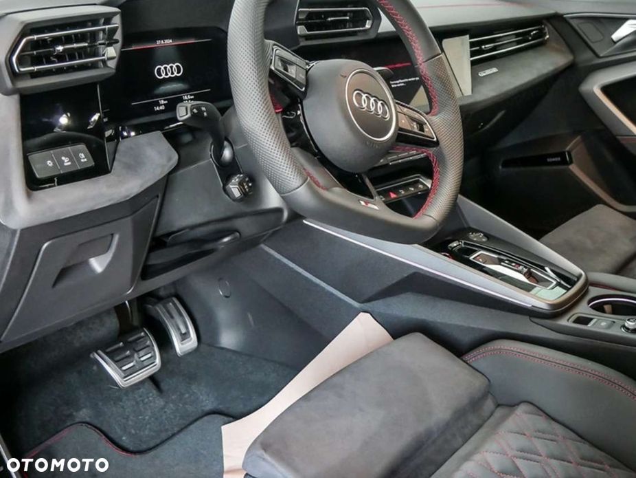 Audi S3 Sportback TFSI Quattro S tronic - 8