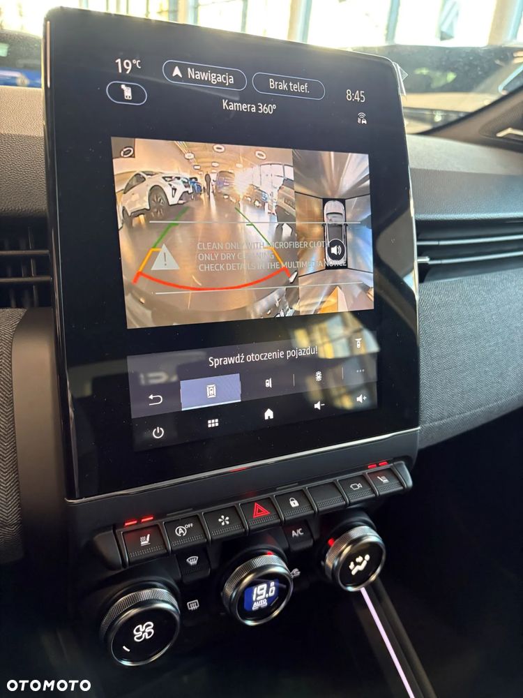 Renault Clio 1.0 TCe Generation X-Tronic - 12