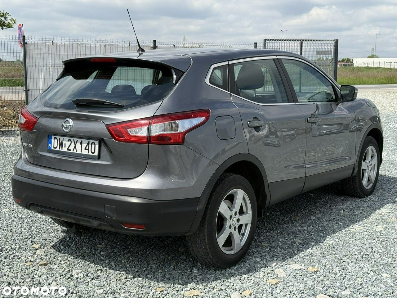 Nissan Qashqai 1.2 DIG-T N-Vision - 9