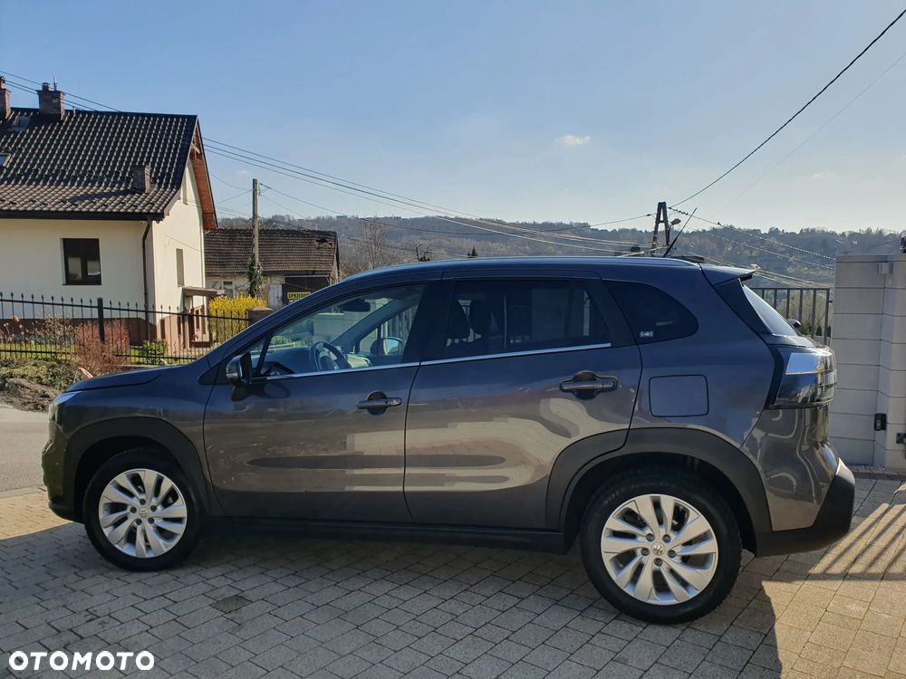 Suzuki SX4 S-Cross 1.4 Boosterjet Hybrid Comfort - 12