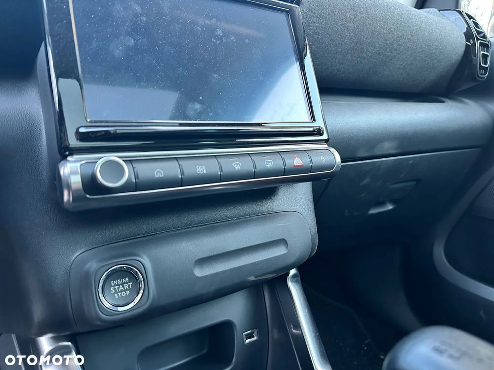 Citroën C3 Aircross PureTech 110 Stop & Start OPF PLUS - 12