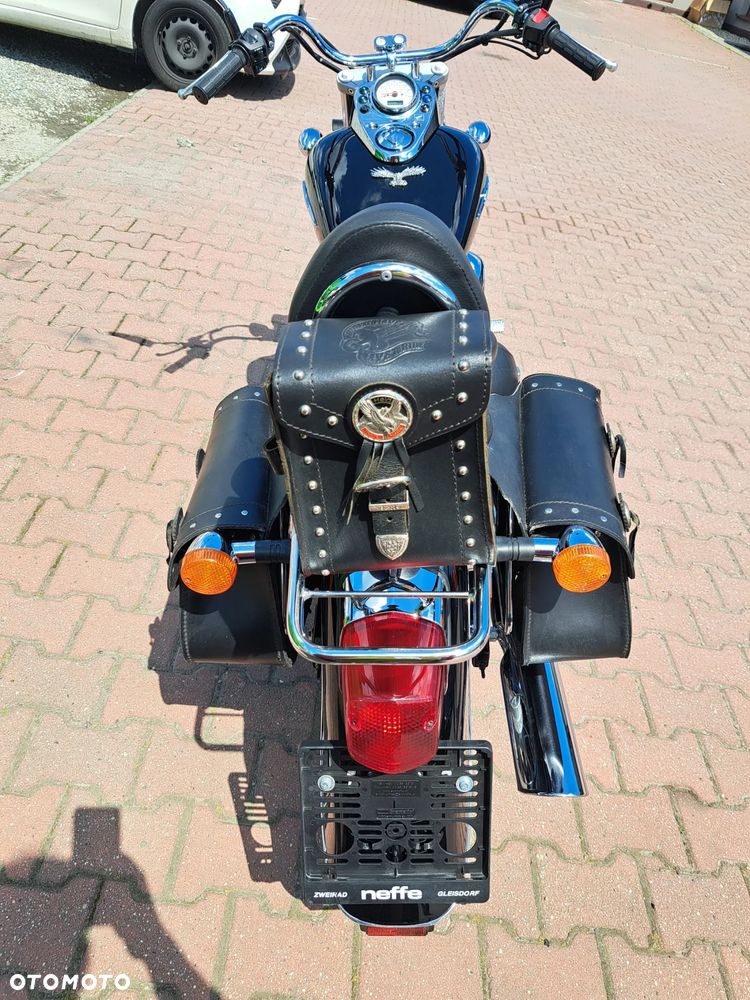 Honda Shadow - 12