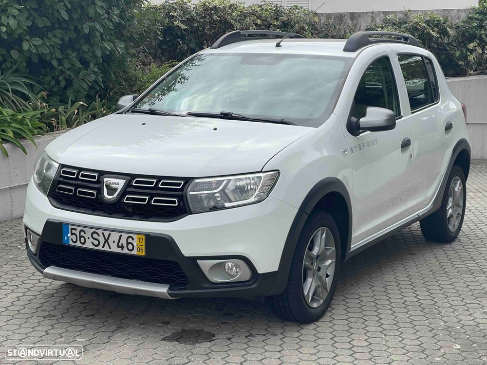 Dacia Sandero 0.9 TCe Stepway Bi-Fuel - 9