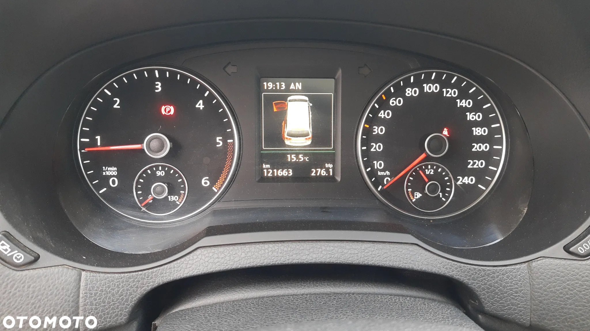 Seat Alhambra 2.0 TDI Ecomotive Xcellence - 5