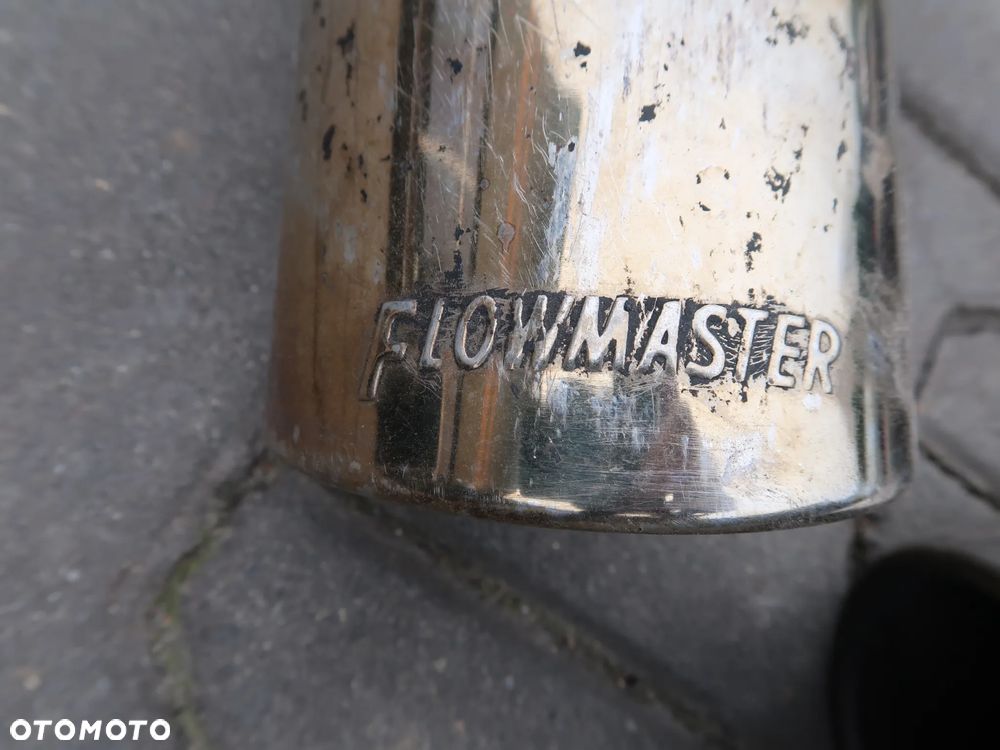 Wydech Camaro Mustang Inne FLOWMASTER - 6