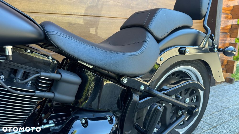Harley-Davidson Softail Fat Boy - 14