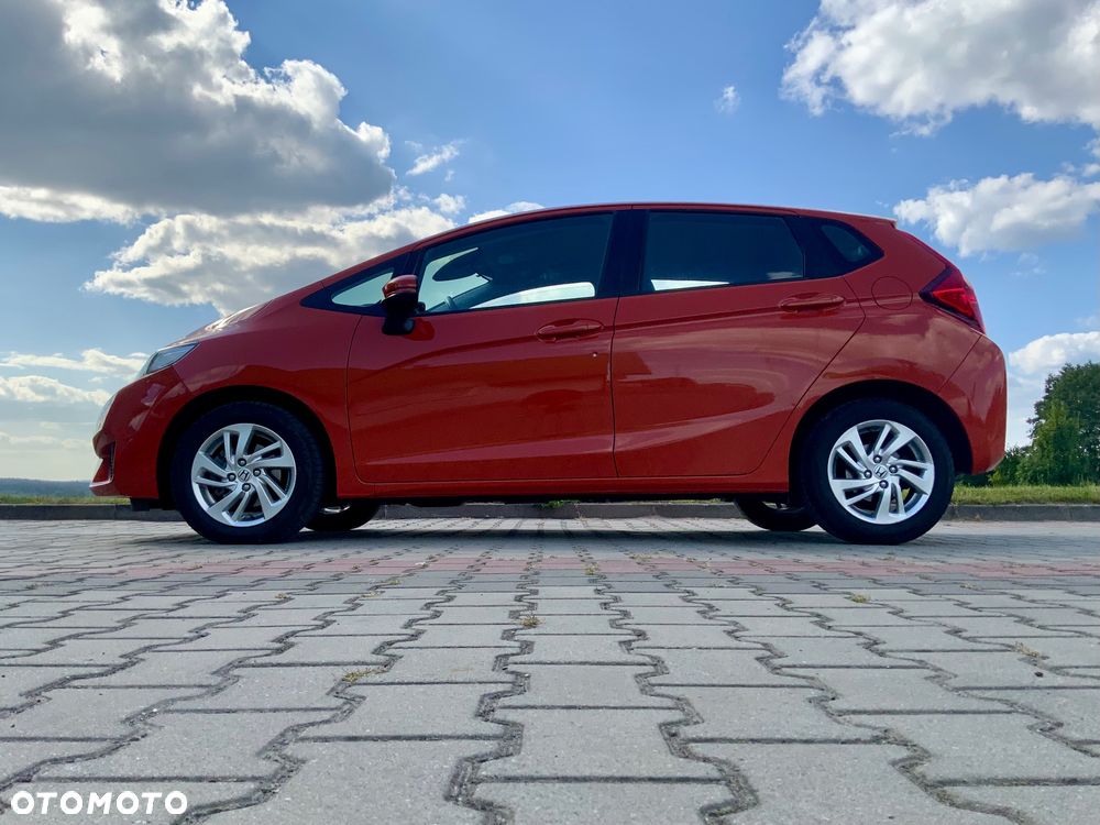 Honda Jazz 1.3 i-VTEC CVT Comfort - 21