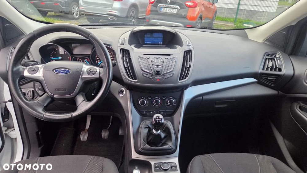 Ford Kuga 2.0 TDCi 4WD Titanium - 8