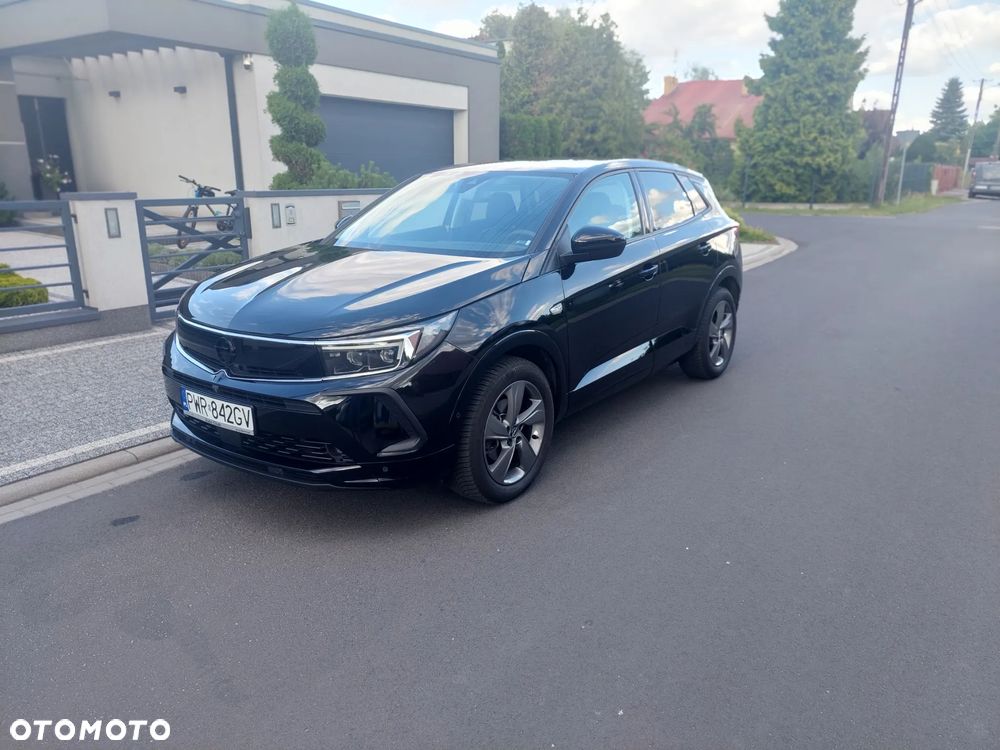Opel Grandland X 1.2 T Elite S&S - 1