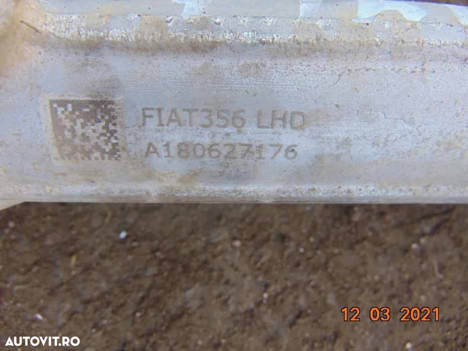 Caseta directie Fiat Tipo 2016-prezent dezmembrez - 2