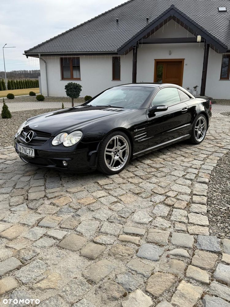 Mercedes-Benz SL - 9
