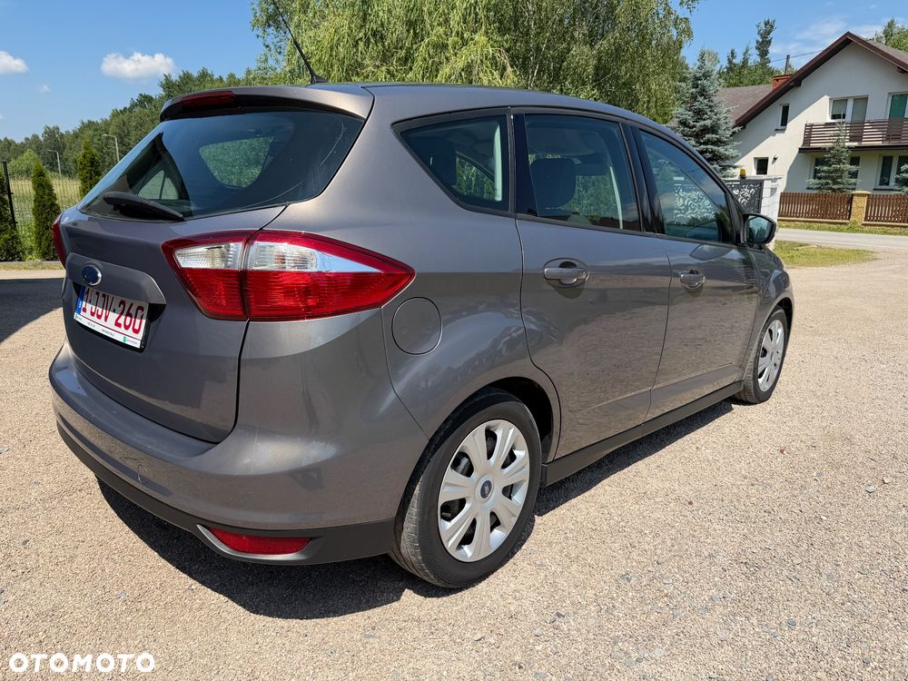 Ford C-MAX 1.6 TDCi Ambiente - 15