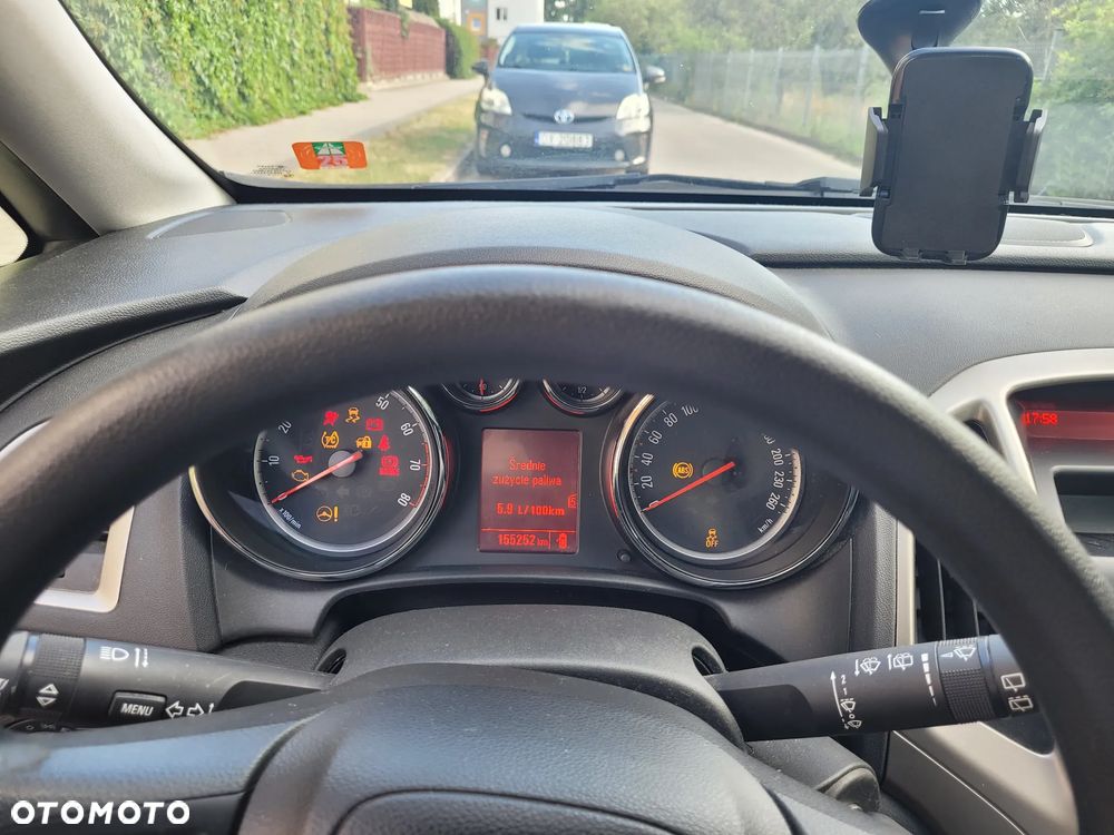 Opel Astra 1.4 Turbo Sport - 16