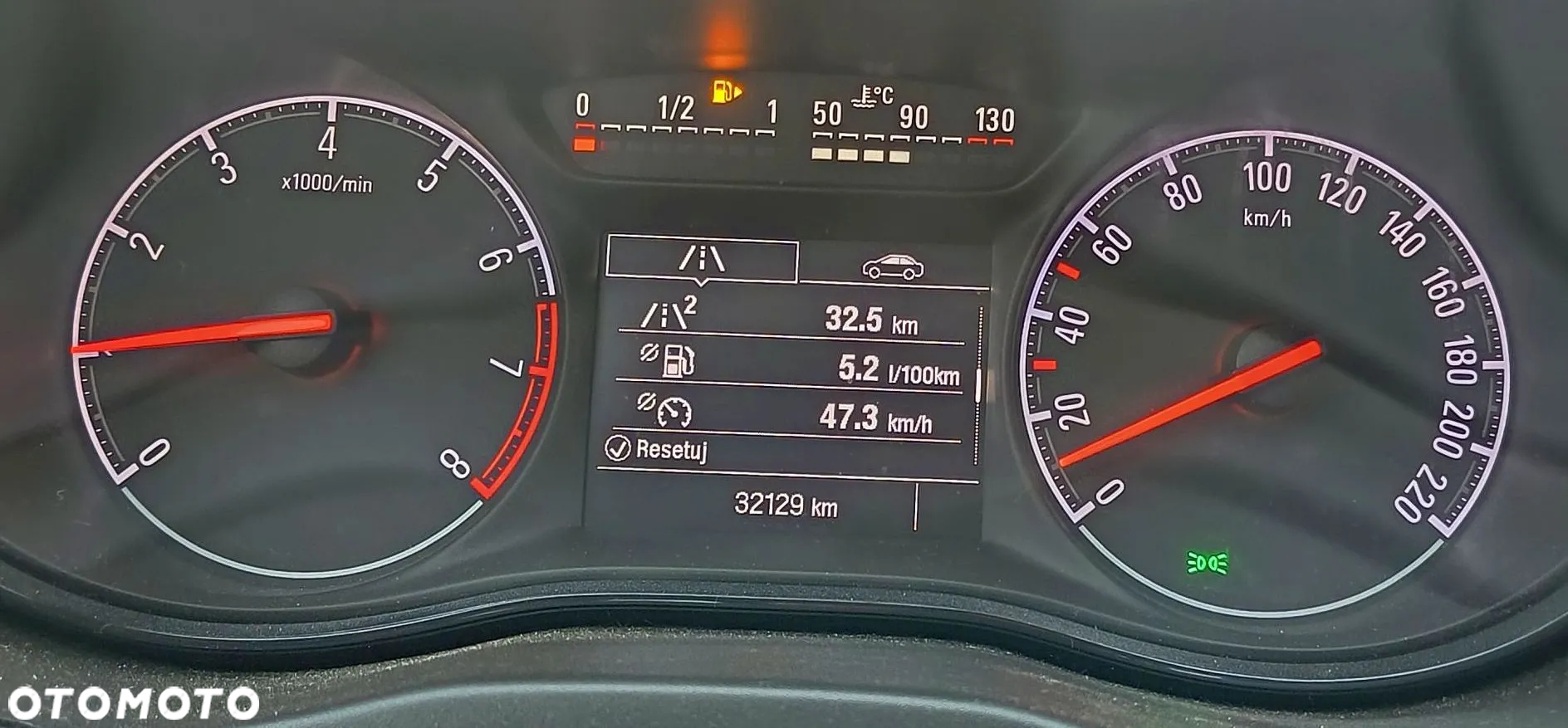 Opel Corsa 1.4 Turbo (ecoFLEX) Start/Stop Innovation - 13