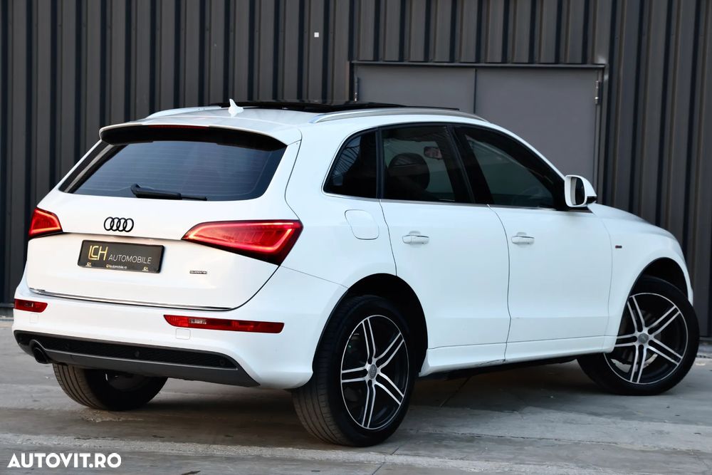 Audi Q5 2.0 TDI Quattro S tronic - 4