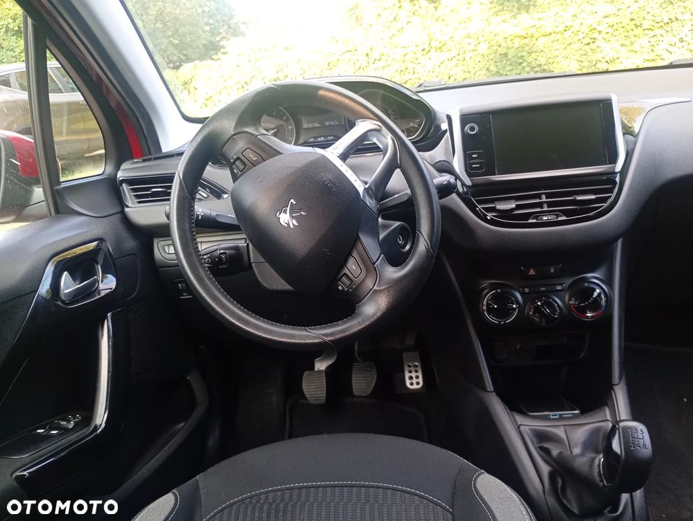 Peugeot 208 1.2 PureTech Active - 7