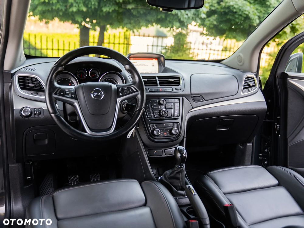 Opel Mokka 1.4 T Cosmo S&S EU6 - 27