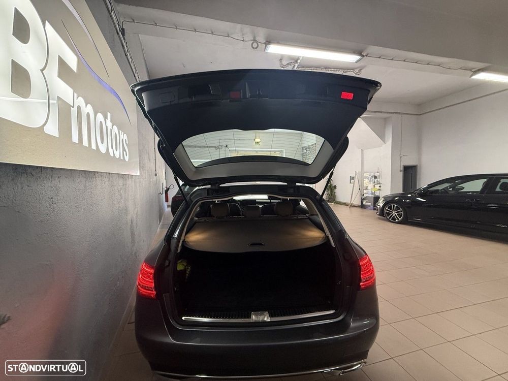 Mercedes-Benz C 220 d Station 9G-TRONIC Avantgarde - 23
