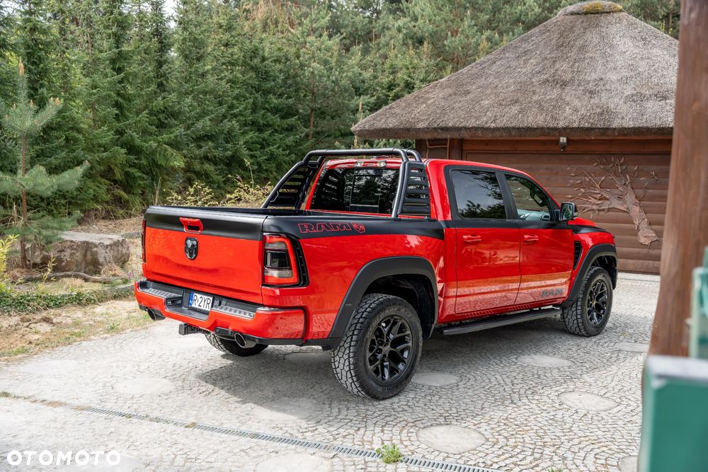 RAM 1500 5.7 eTorque Crew Cab Shortbed Rebel - 5