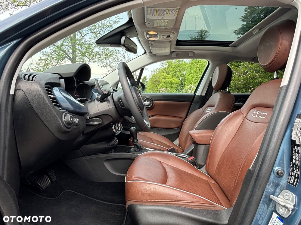 Fiat 500X - 14